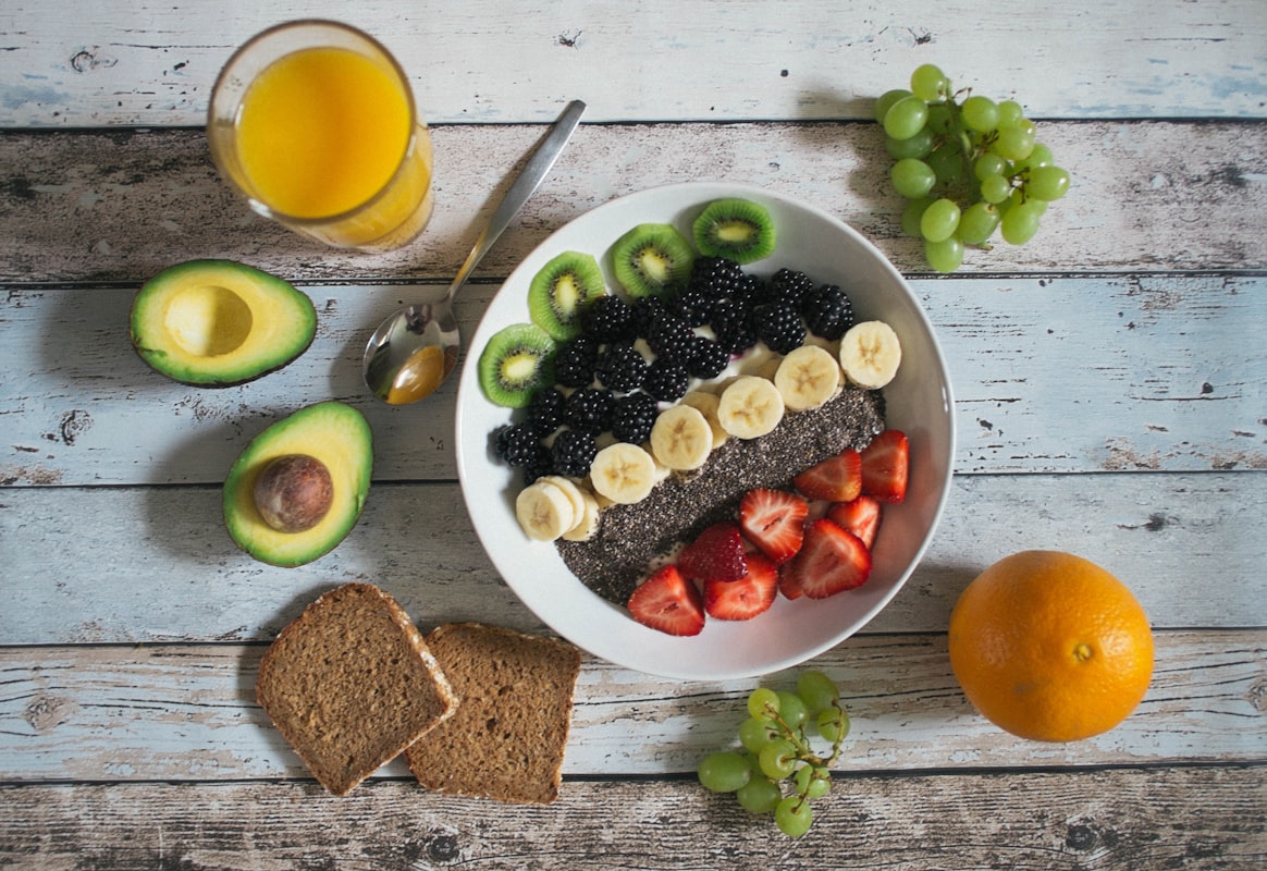Creating sustainable eating habits